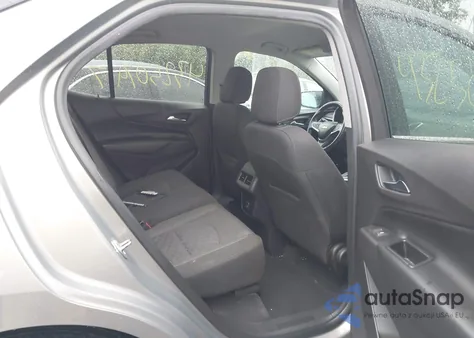 2019 Chevrolet Equinox Lt из США, поврежденный, VIN 3GNAXKEV1KS569698